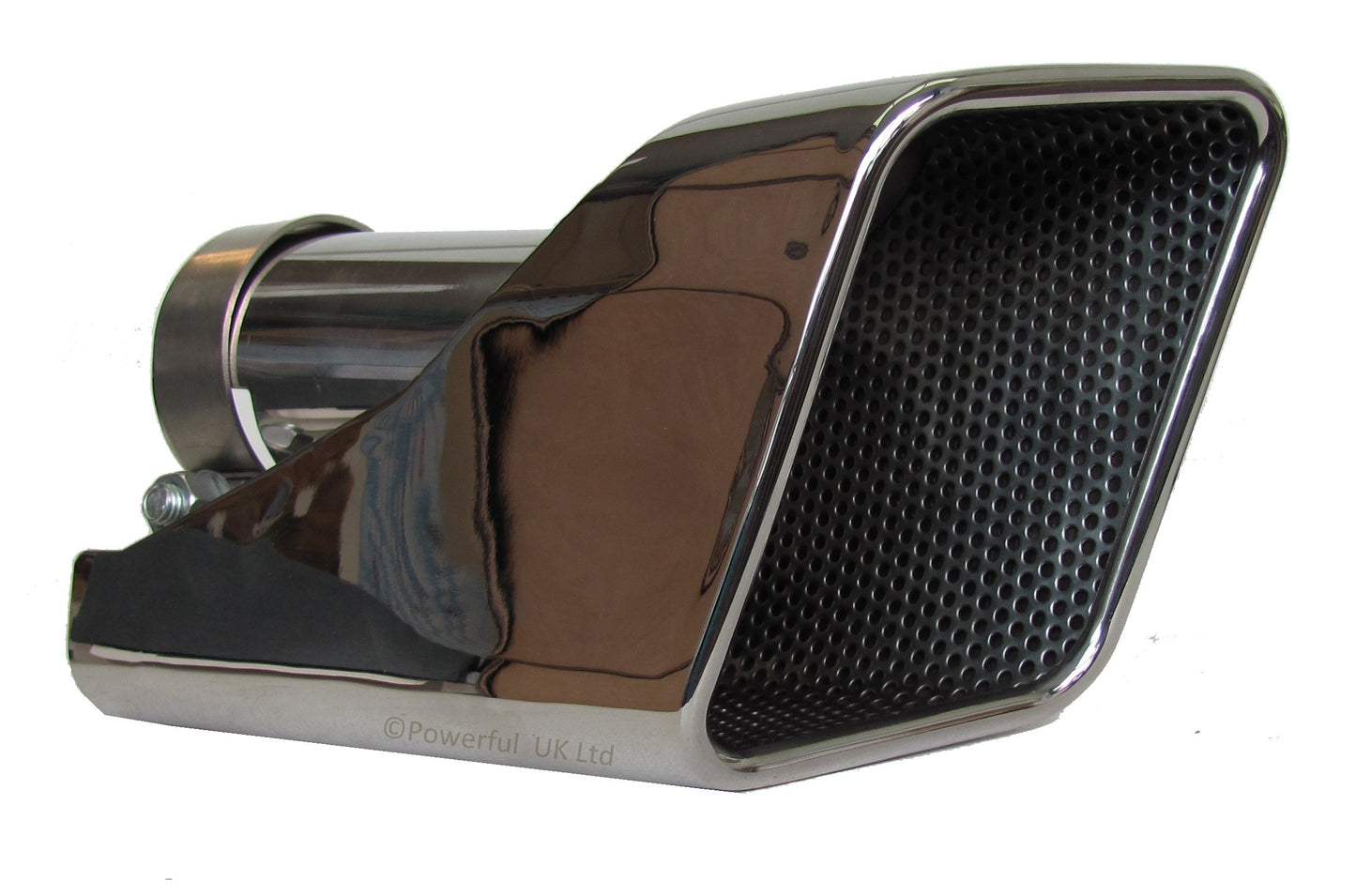 HST Style Exhaust Tips for Range Rover Sport - Petrol - Stainless