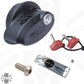 Tow Bar Overhaul Kit + lock & keys - 50mm Large Type (late) - Aftermarket for Land Rover Discovery 3/4