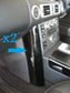 Black Piano Interior 4PC Dash kit for Range Rover L322 Vogue 06+ grand laquer
