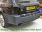 Genuine 2010 Autobiography Rear Bumper for Range Rover Sport L320
