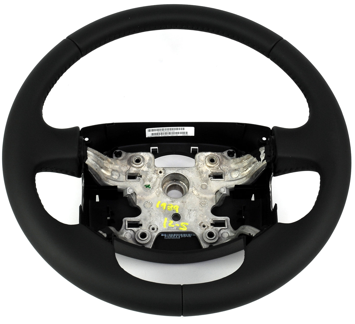 Soft Leather Steering Wheel - Outright for Range Rover Sport Genuine