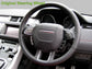 Steering Wheel Heated / Sport Grip for Range Rover Evoque - Carbon Fibre