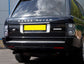 "Black Edition" LED Aftermarket Rear Lights Lamp for Range Rover L322 Vogue 2012+  - PAIR