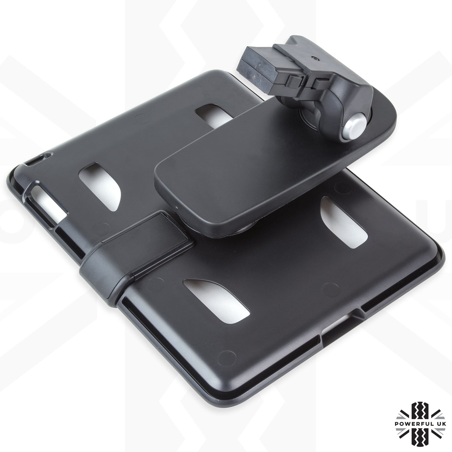 Click+Go iPad 2-4 Holder for Land Rover Discovery 5