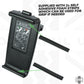 Click+Go Universal Tablet Holder for Land Rover Defender L663