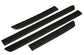 Side Body Moldings / Rubbing Strips - No Chrome Strip - for Land Rover Discovery 3 & 4