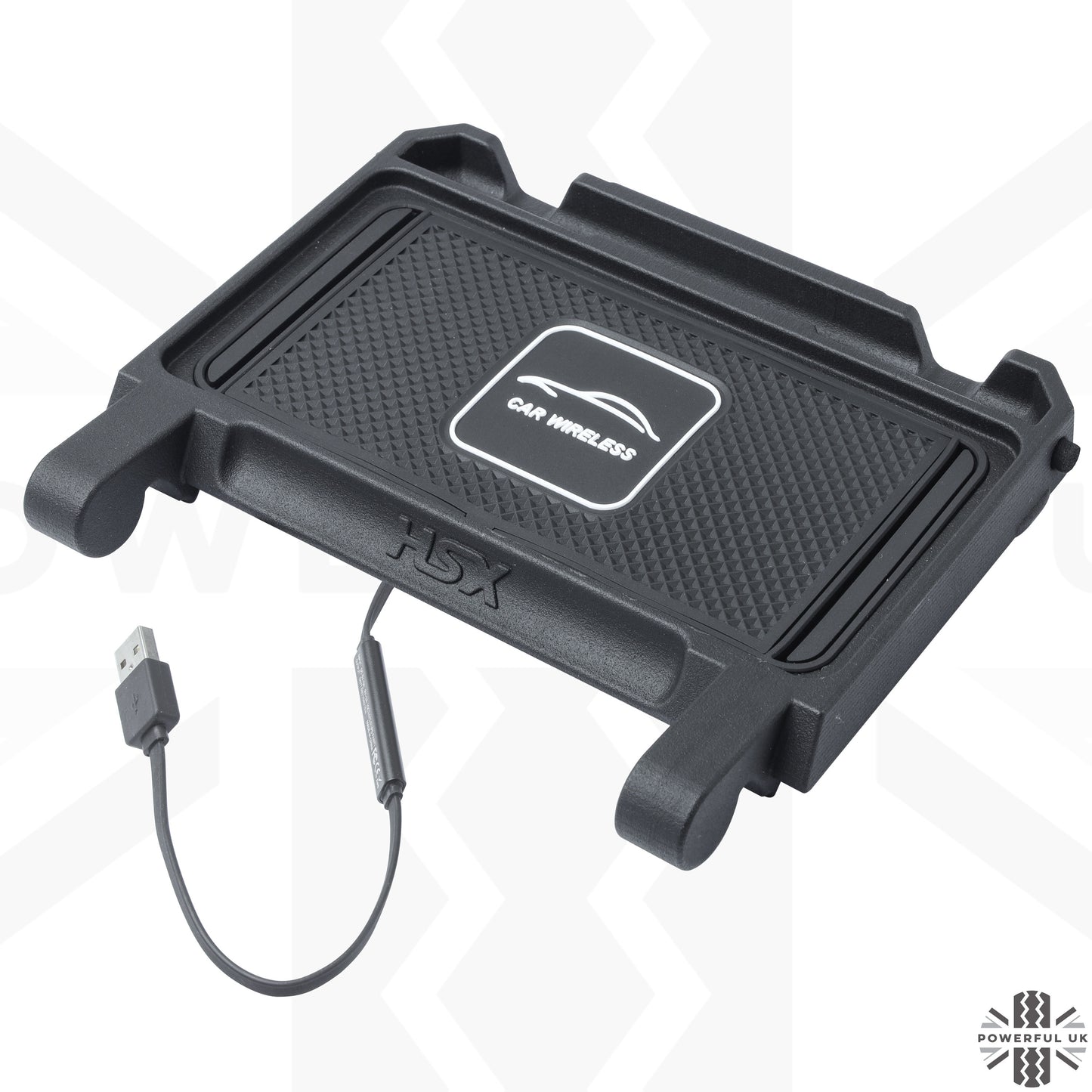 Wireless Charging Tray for Range Rover Evoque 1 - for Early Type Cubby Box