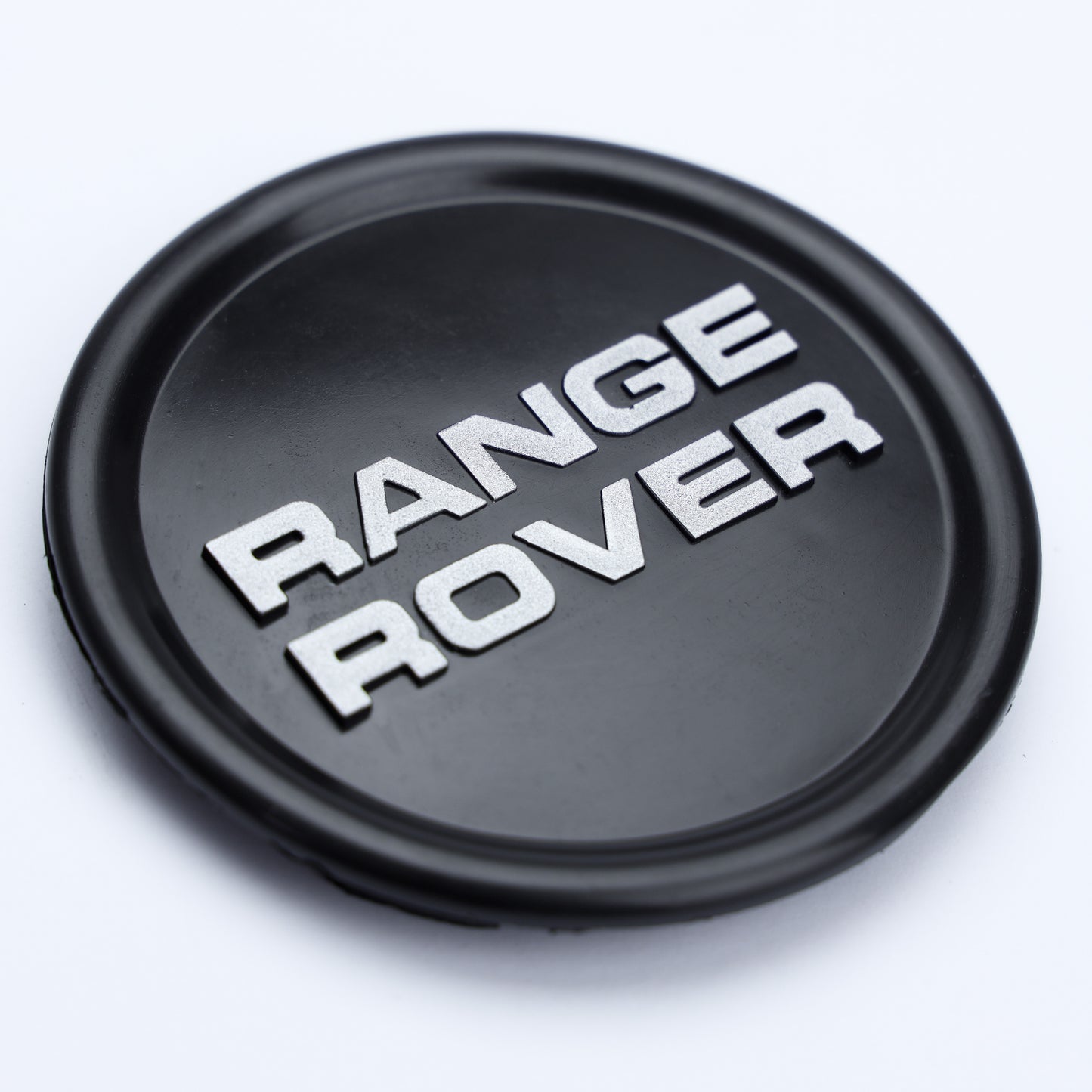 Genuine Wheel Centre Cap for Range Rover Classic - Black