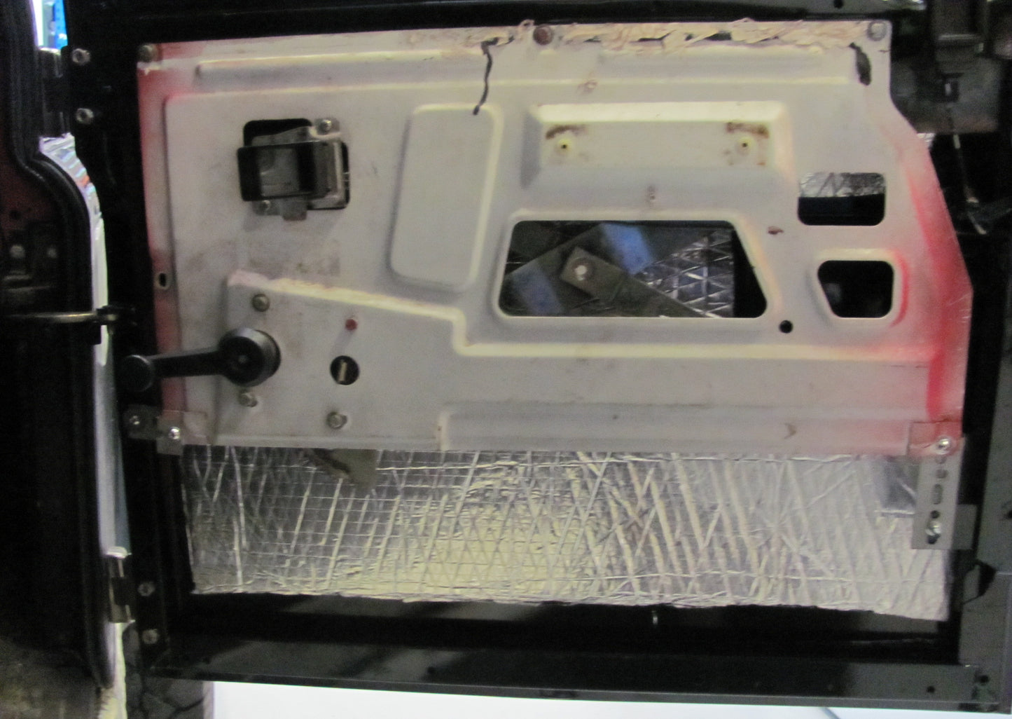 Sound & Heat Insulation Panel 100 x 123cm