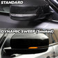 Dynamic Sweep Indicators for Land Rover Discovery 4 Facelift - Smoked