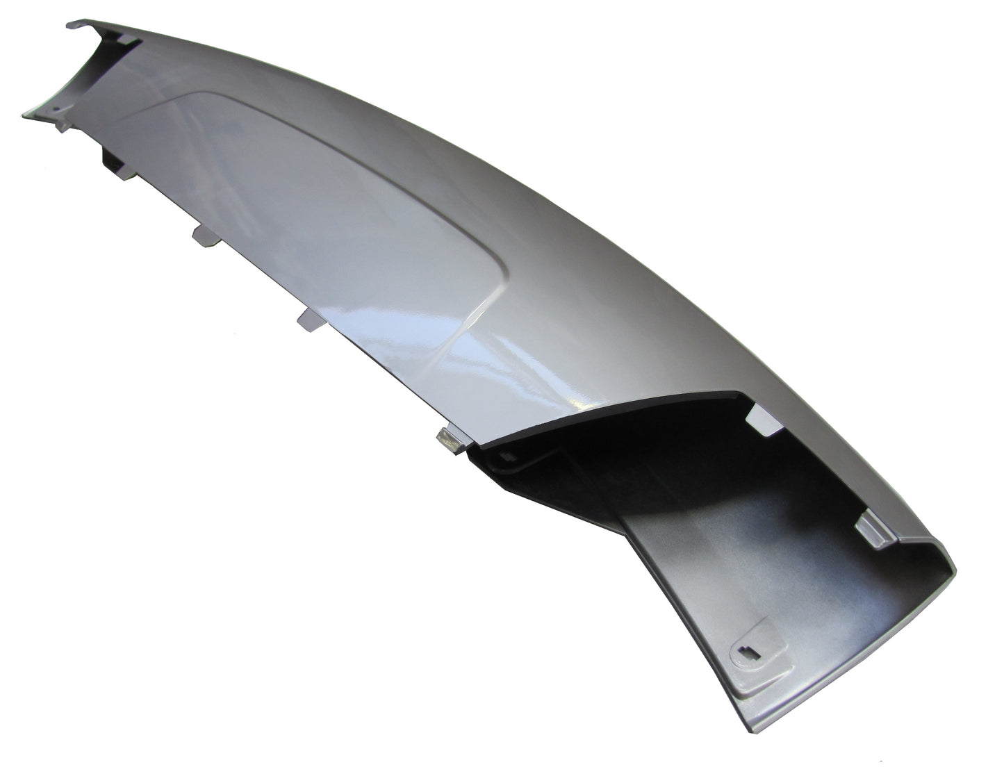 Front Tow Eye Cover for Range Rover Sport 2010 Autobiography Front Bumper - Silver - Aftermarket