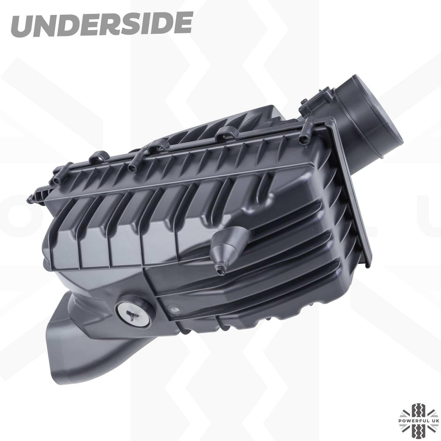 Airbox for Land Rover Defender L663 3L Petrol Engine