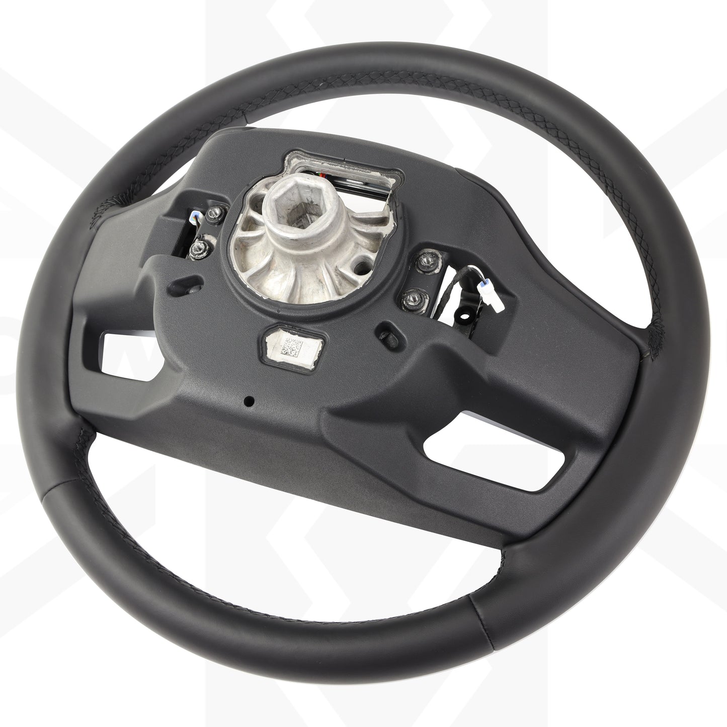Steering Wheel - NON Heated - WITH HOD - All Leather for Range Rover L460
