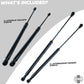 Bonnet & Tailgate Gas Struts - 4pc Kit - for Land Rover Discovery 3 & 4