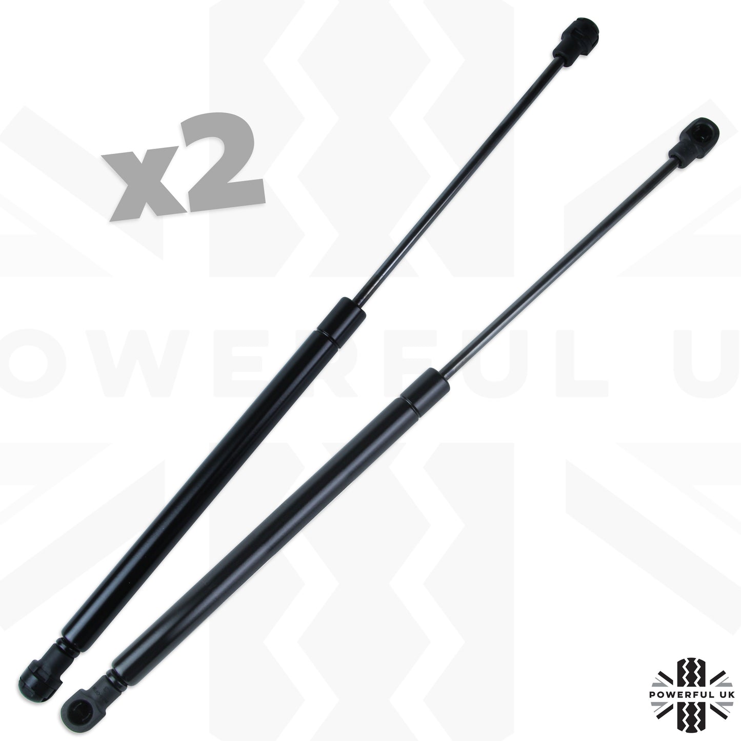 Bonnet Gas Struts for Land Rover Discovery 3 & 4  - Aftermarket - PAIR