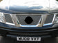 Chrome Mesh Grille Kit to '09 for Nissan Navara D40 / Pathfinder