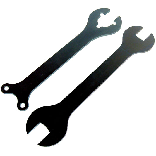 Viscous Fan Coupling Tool & Spanner (2pc) for Land Rover Discovery 3 & 4