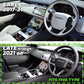 Touch Switch Pack (Late Type) for Range Rover Velar (2021+) - Left