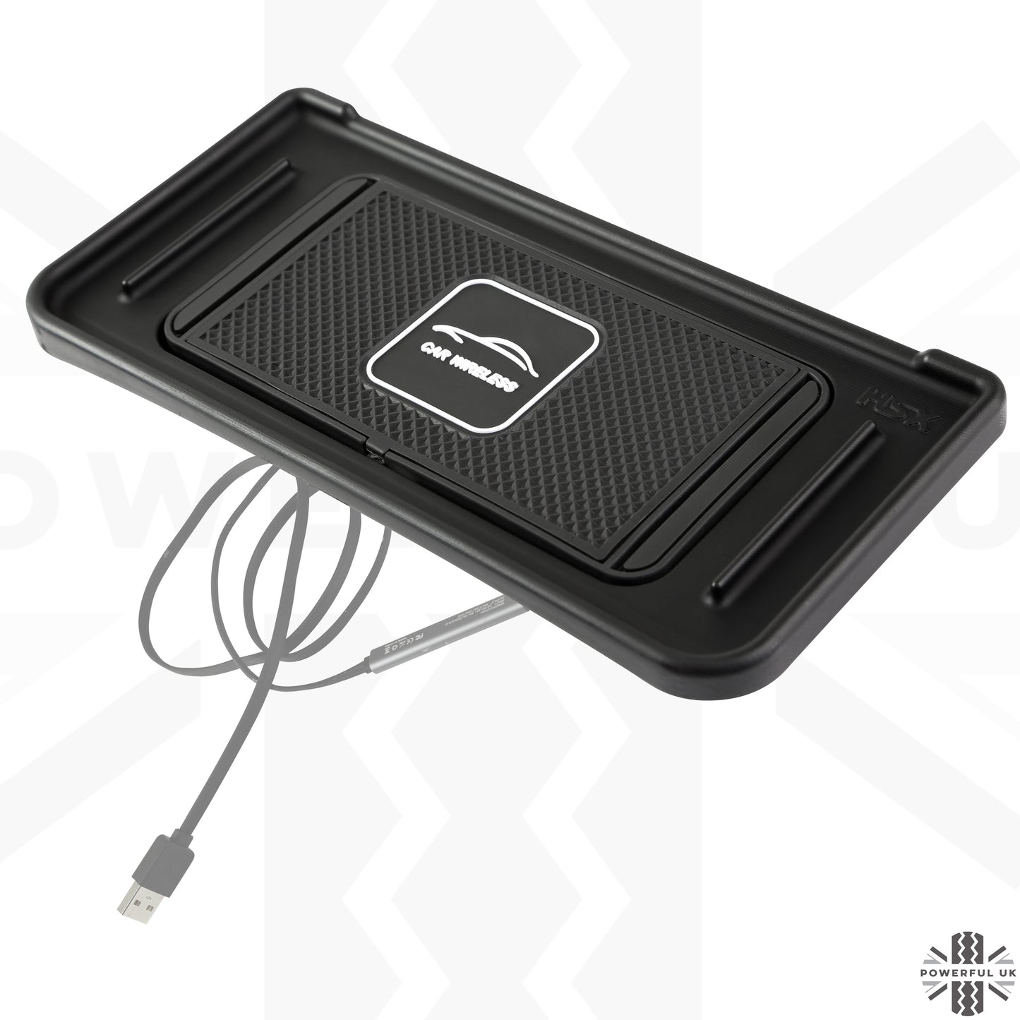 Wireless Phone Charging Kit for Land Rover Discovery 4
