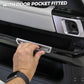 Flip-Down Front Door Pocket Upgrade Kit (Left & Right) for Range Rover L405