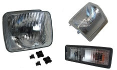 Discovery 1 & 2 Lamp & Lights