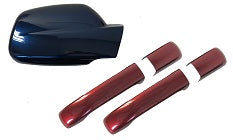 Discovery 1 & 2 Mirror & Handle Covers