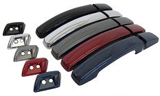 Discovery 3 Door Handle & Washer Covers