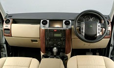 Discovery 3 Interior Accessories