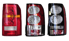 Discovery 3 Lamps & Lights