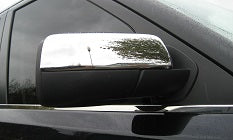 Discovery 3 Mirror Covers