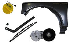 Discovery 3 Spare Parts