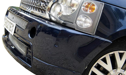 L322 02 Exterior Accessories – Powerful UK