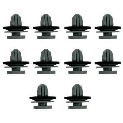 Grey Lantern Fixing Clips for Land Rover Defender L663 - 10 pack