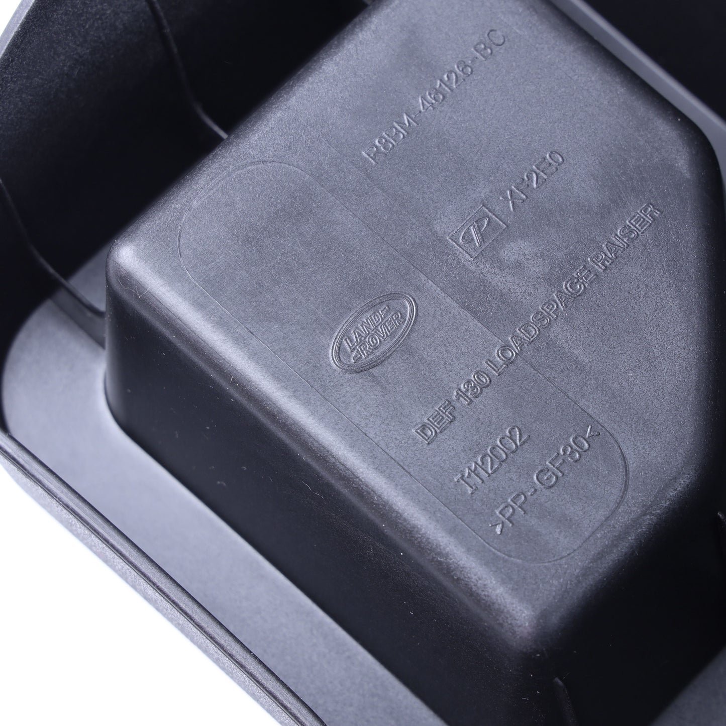 Rear Raised Floor Stowage Box for Land Rover Defender L663(130)