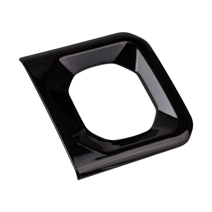 Gear Selector Surround Trim - Gloss Black - for Land Rover Defender L663
