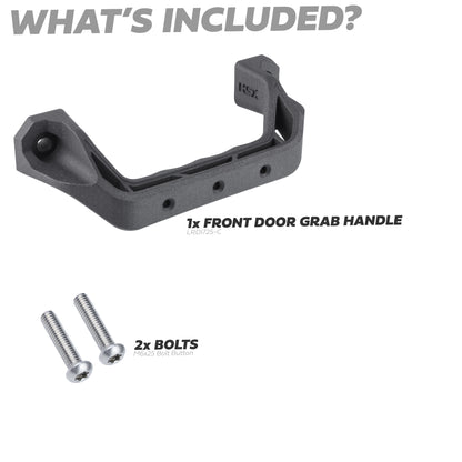 1x Front Door Grab Handle for Land Rover Defender L663