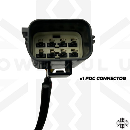 Front Bumper PDC & Fog Lights Wiring Loom for Land Rover Discovery 4