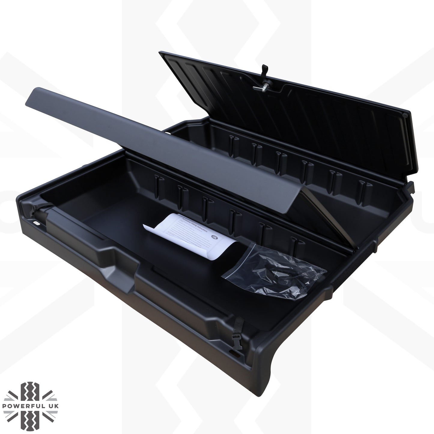 Boot Loadspace Organiser Box (Genuine) for Land Rover Discovery 5