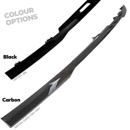 Tailgate Replacement Trim  - Gloss Black for Range Rover Sport L494