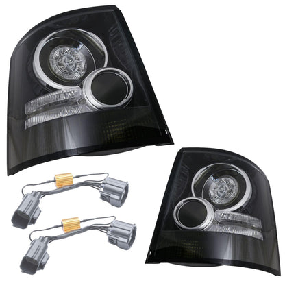 'Black Edition' LED Light Kit (includes reisistor looms) for Range Rover Sport L320 2005-09