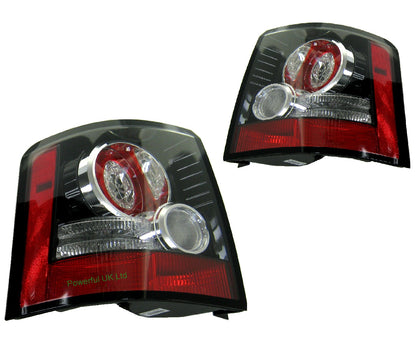 2012 Spec Rear LED Light Kit (includes reisistor looms) for Range Rover Sport L320 2005-09 - Aftermarket