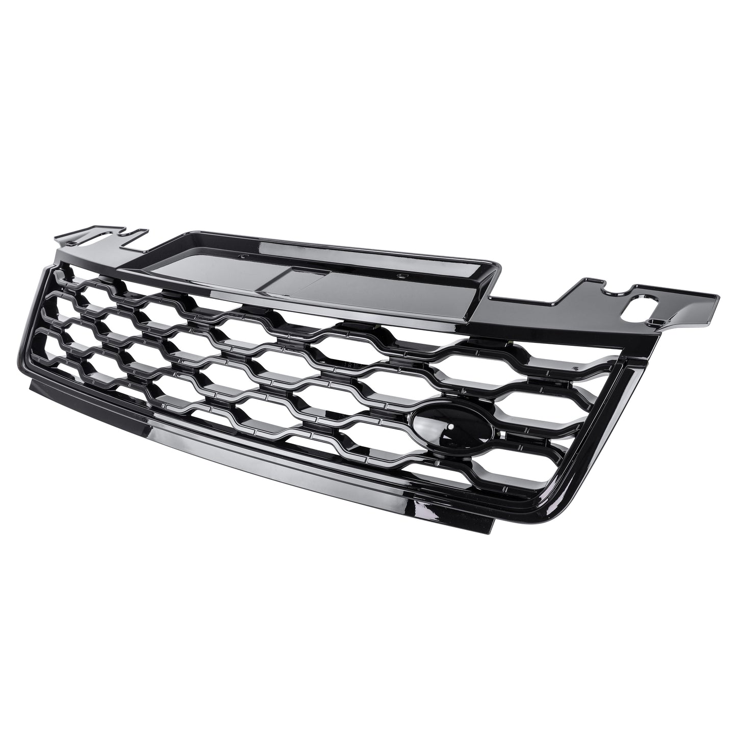 Front Grille in Gloss Black for Range Rover Sport L494 2018-22