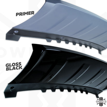 Front Tow Eye Cover for Range Rover Sport L494 2018+ - Gloss Black