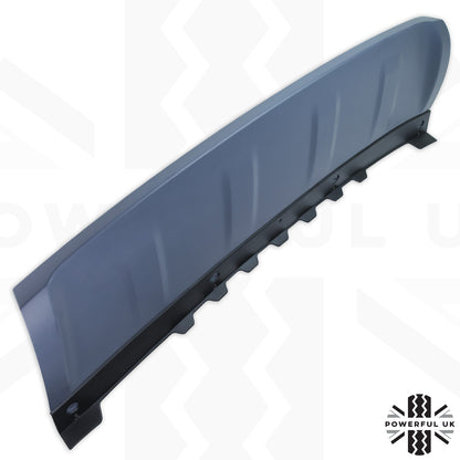 Front Tow Eye Cover for Range Rover Sport L494 2018+ - Primer