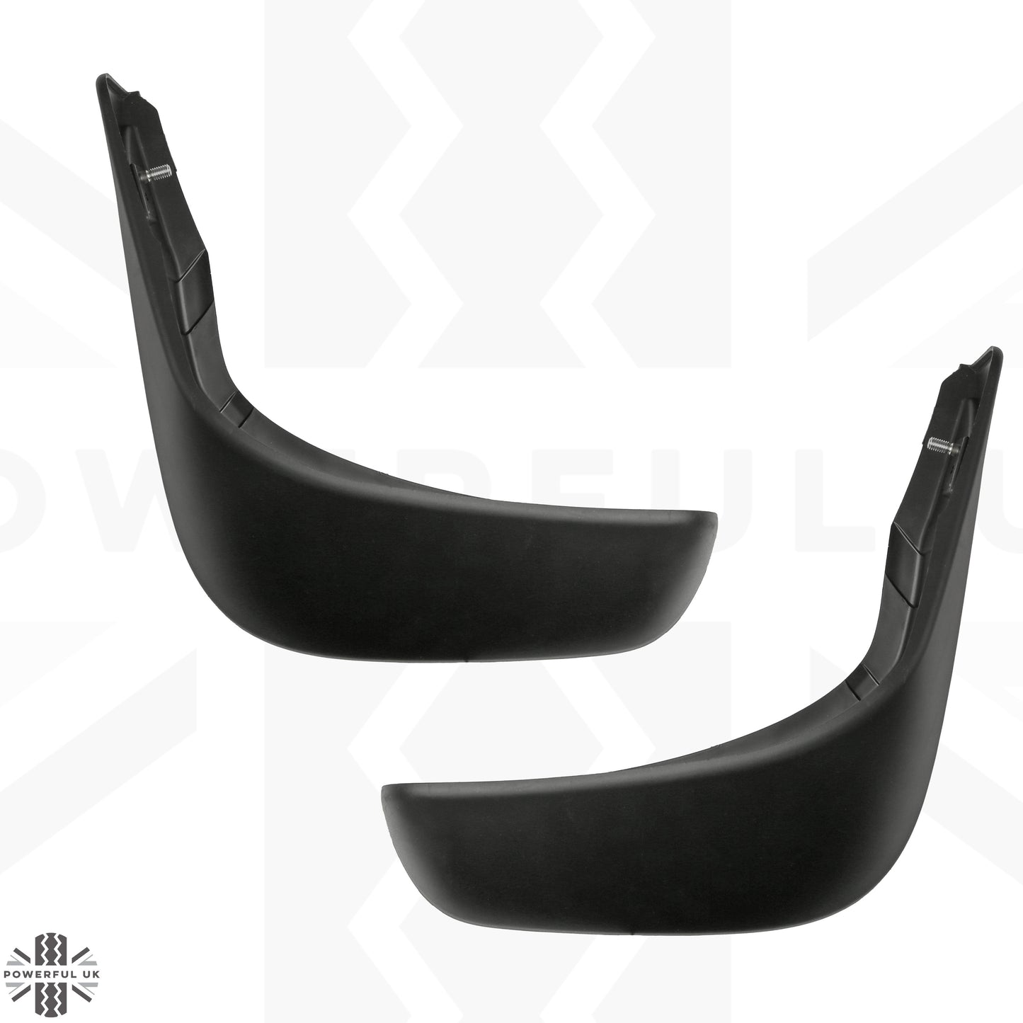 Rear Mudflaps for Range Rover Sport L494 SVR Rear Bumper 2018 - Genuine