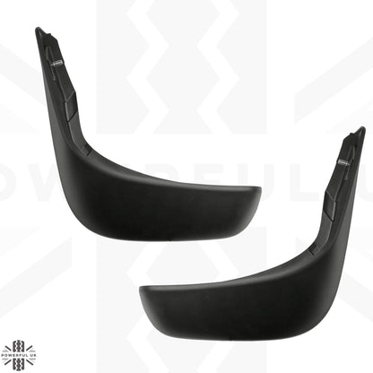 Rear Mudflaps for Range Rover Sport L494 SVR Rear Bumper 2018 - Genuine