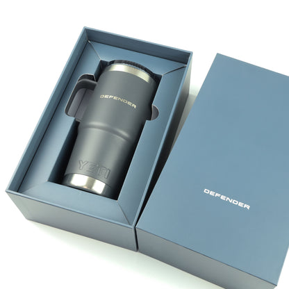 DEFENDER x YETI Rambler Travel Mug - 20oz/591ml