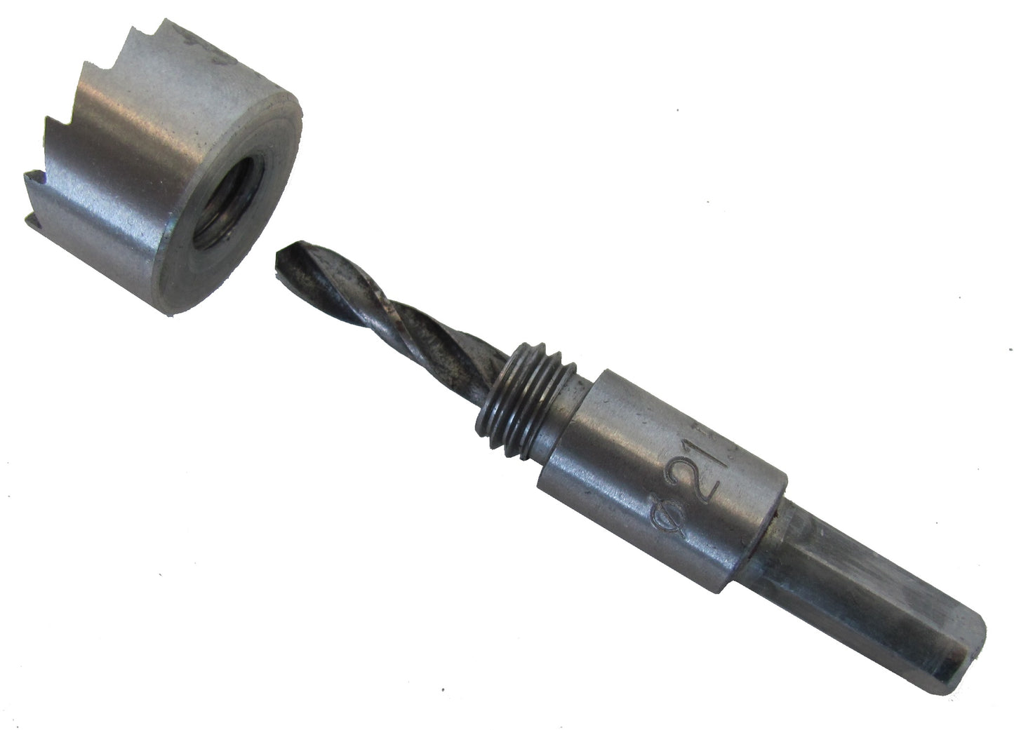 Drill Hole Saw 21.5 with Arbor