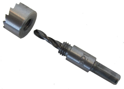 Drill Hole Saw 21.5 with Arbor
