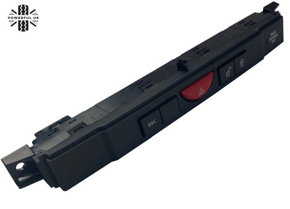 Genuine Hazard Warning Switch Panel for Range Rover Sport L320